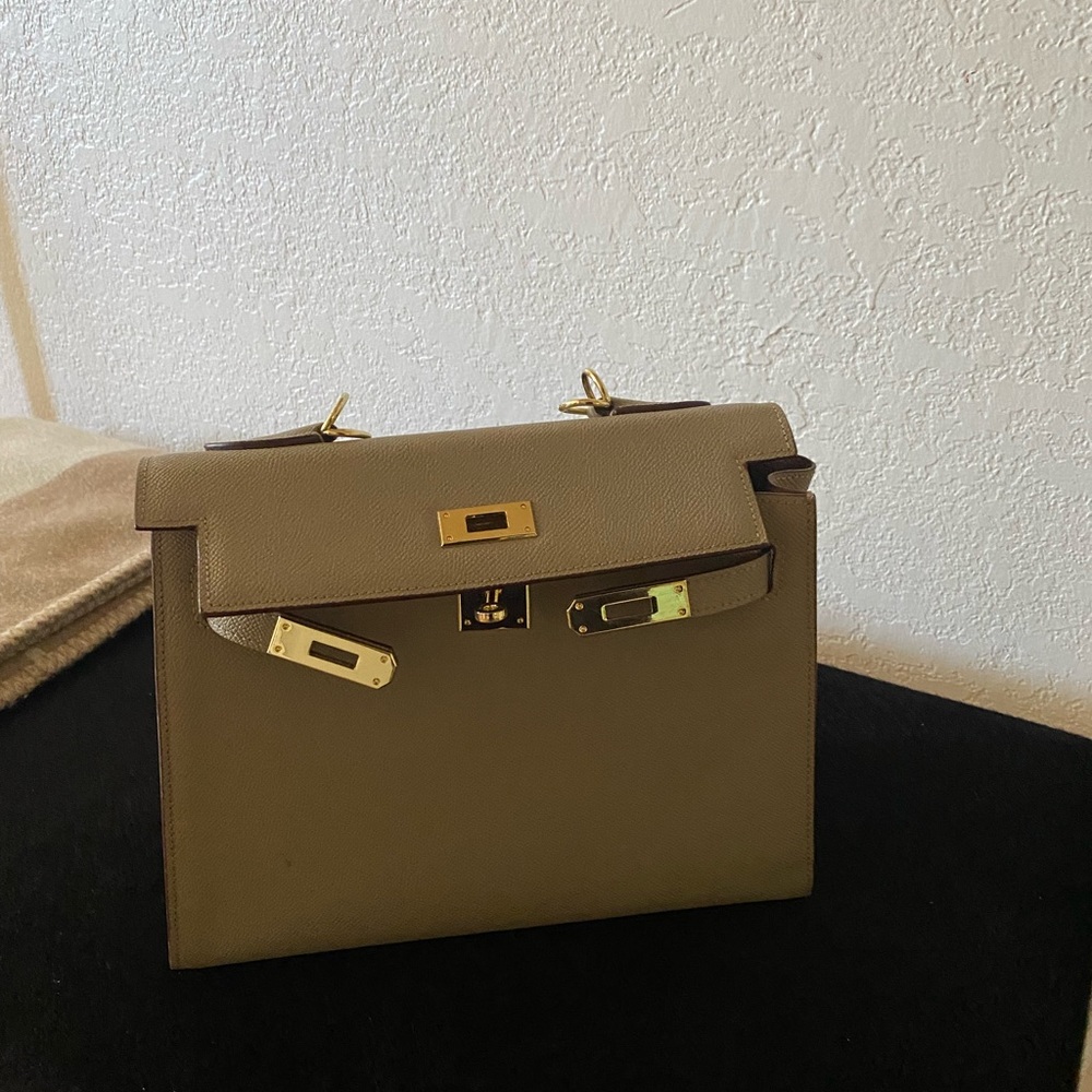 Kelly style bag